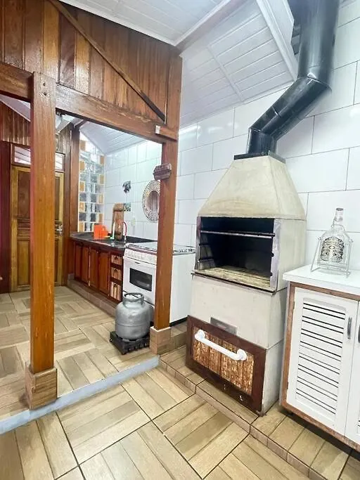 Residencia Gramal Do Campeche Vila Florianópolis Brasil